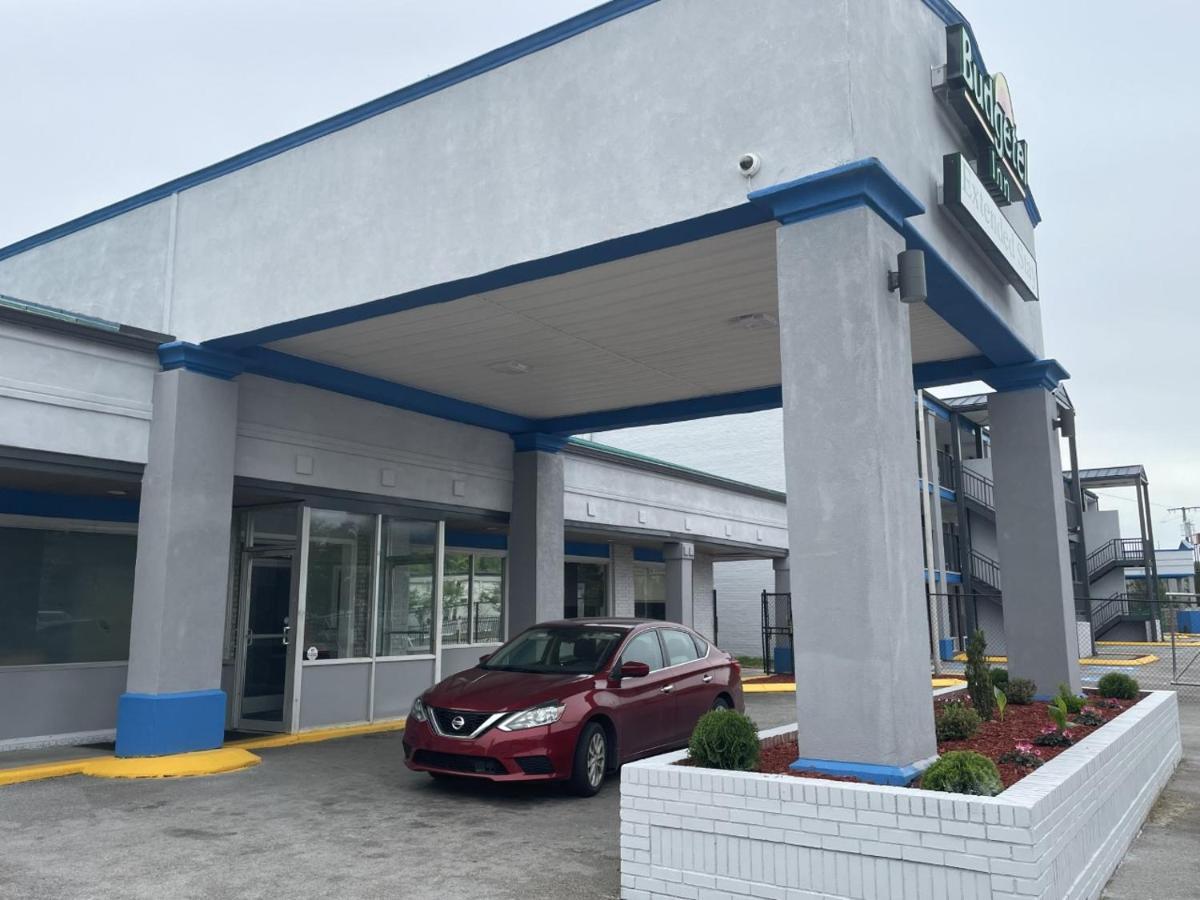 Budgetel Chattanooga East Ridge Ngoại thất bức ảnh