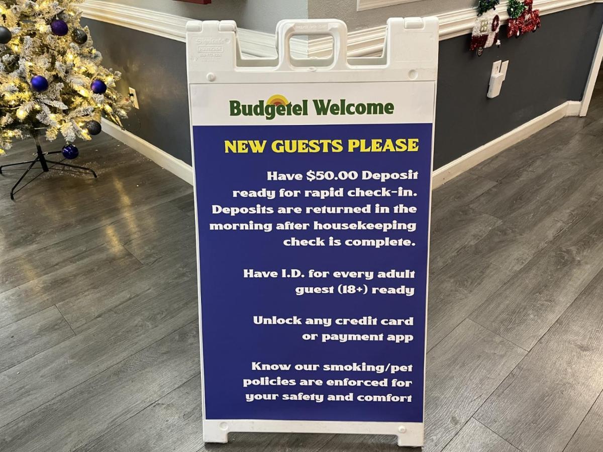Budgetel Chattanooga East Ridge Ngoại thất bức ảnh