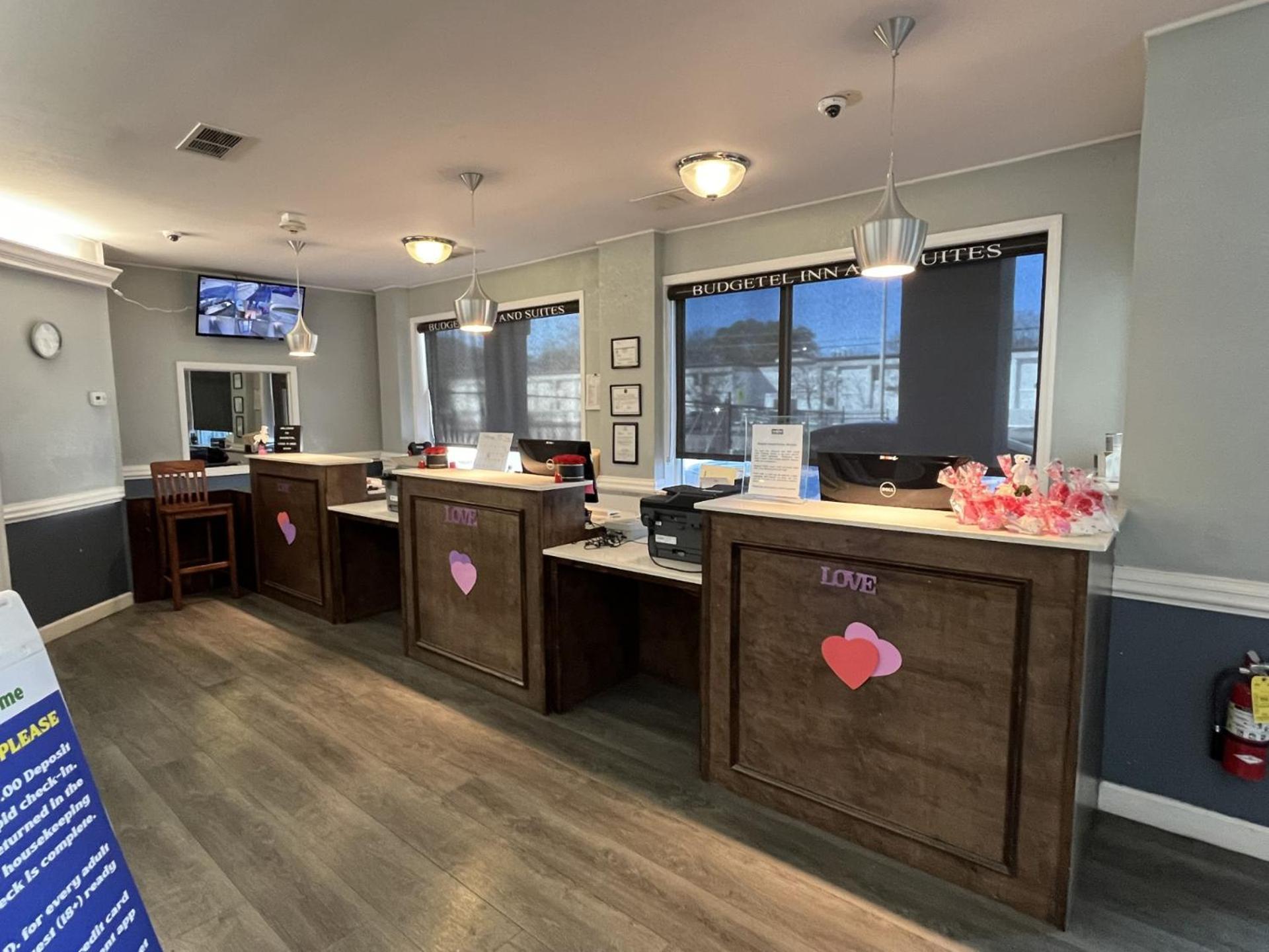 Budgetel Chattanooga East Ridge Ngoại thất bức ảnh
